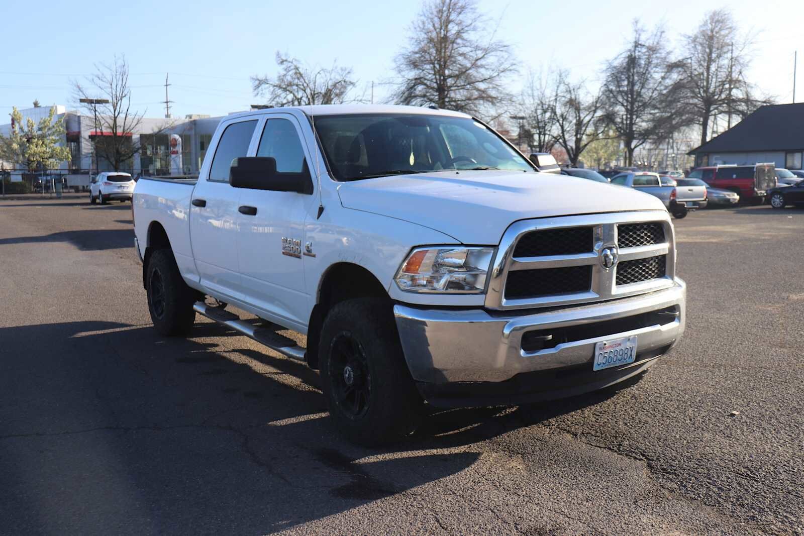 Thumbnail: 2018 RAM 2500 - 3