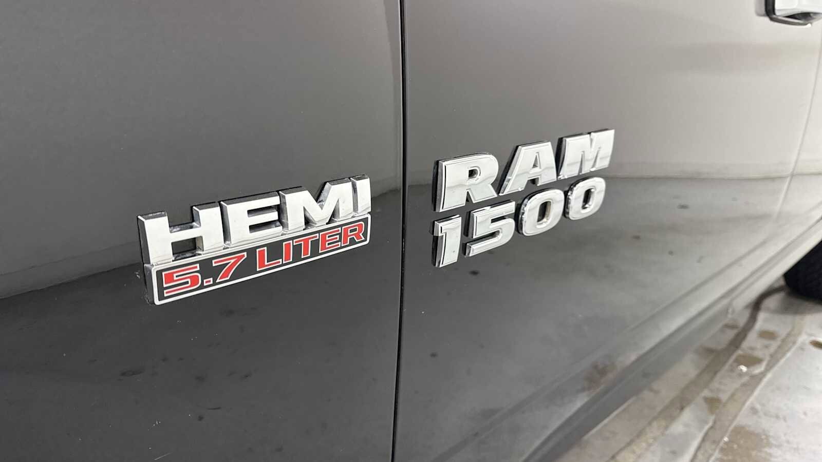 Thumbnail: 2014 RAM 1500 - 27