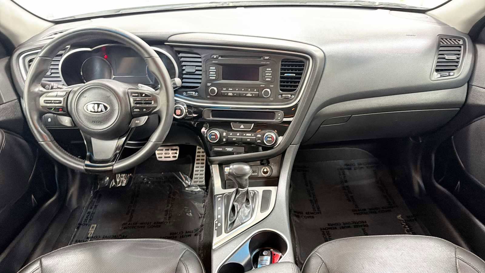 Thumbnail: 2014 Kia Optima - 23