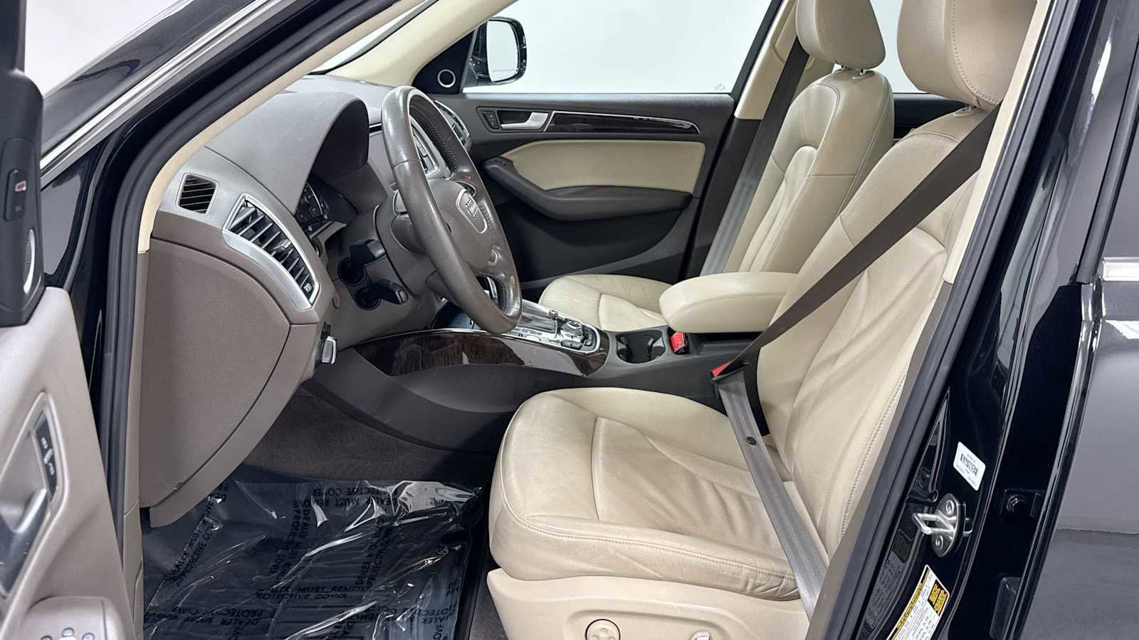Thumbnail: 2014 Audi Q5 - 13