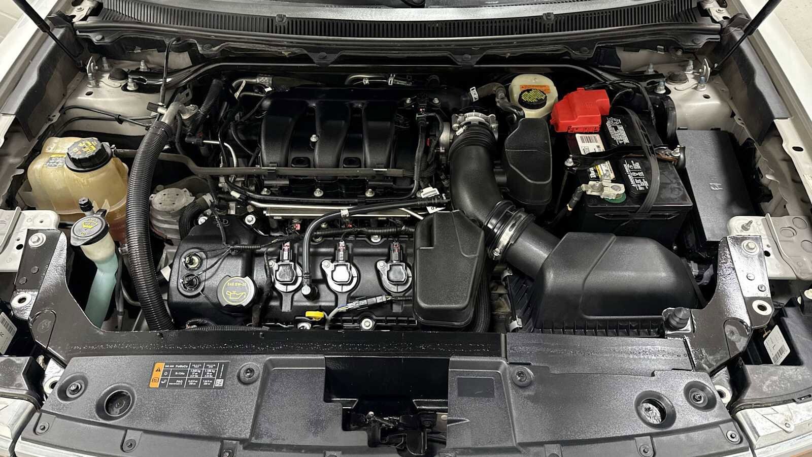 Thumbnail: 2016 Ford Flex - 31