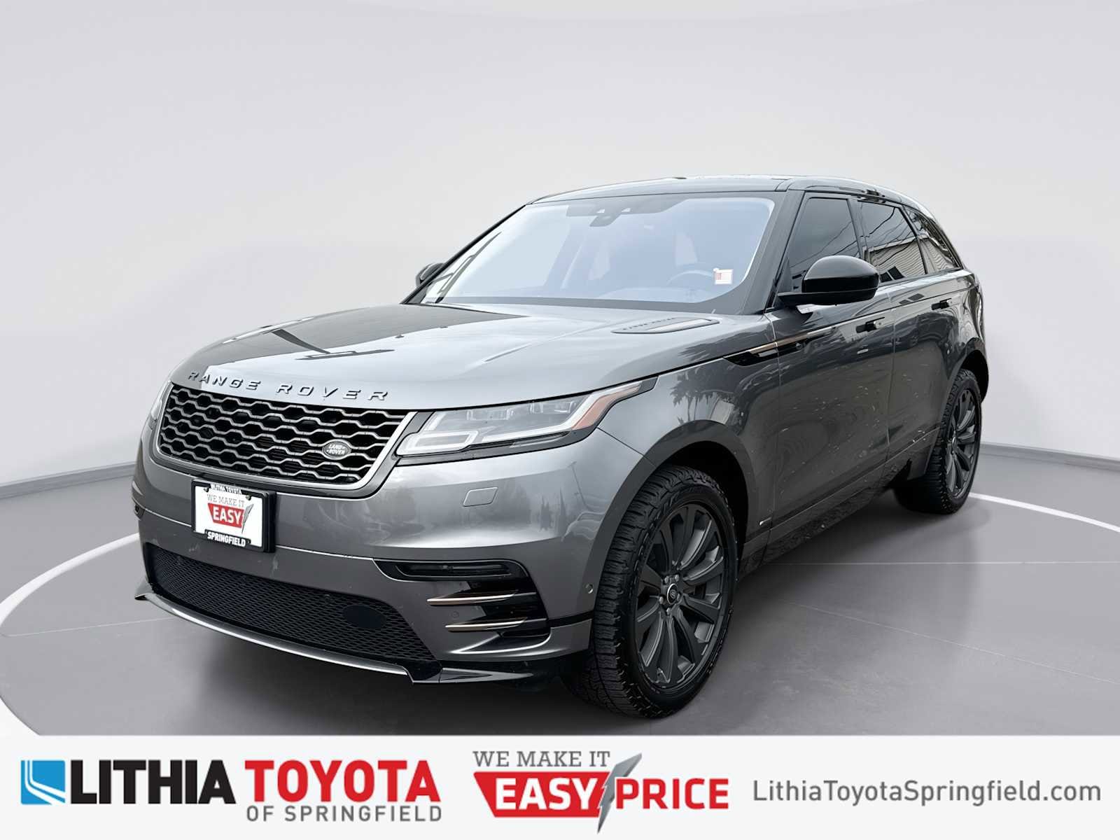 2018 Land Rover Range Rover Velar R-Dynamic SE -
                  Springfield, OR
