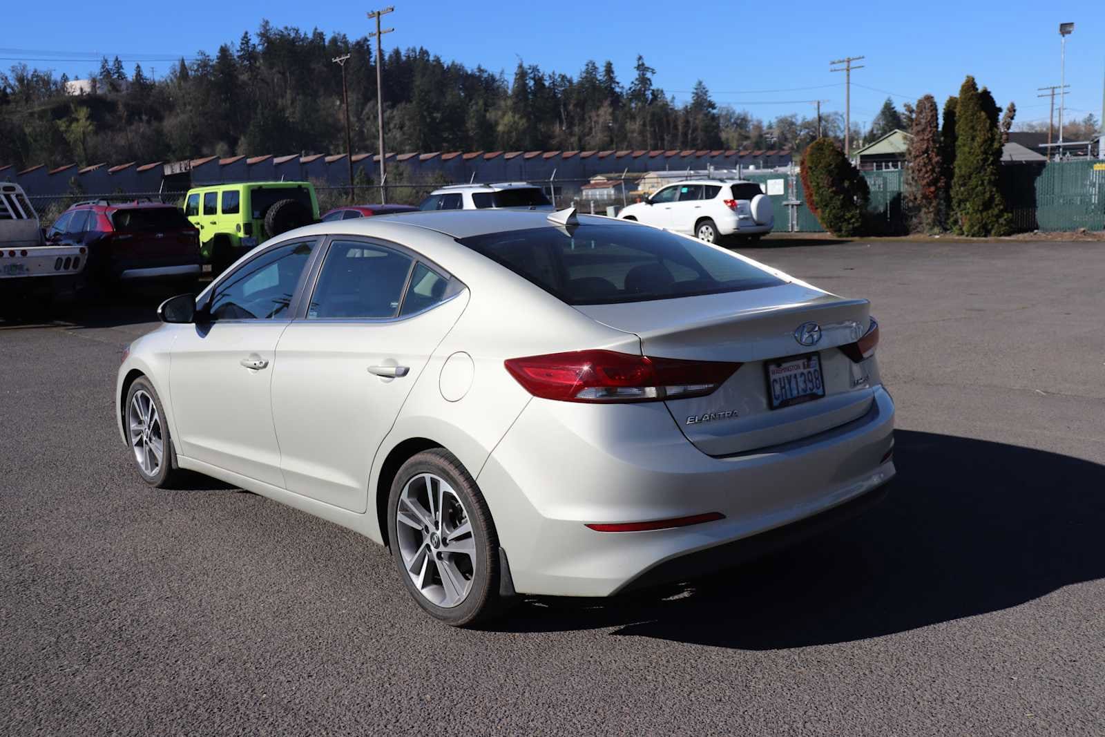 Thumbnail: 2018 Hyundai Elantra - 7