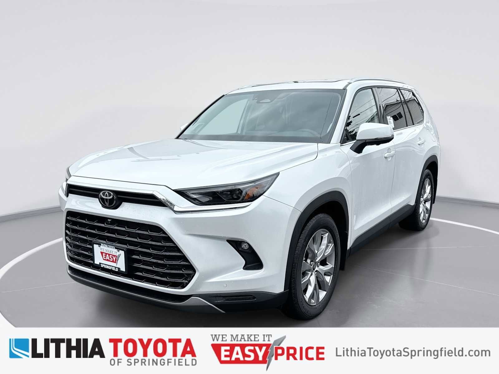 Thumbnail: 2025 Toyota Grand Highlander - 1