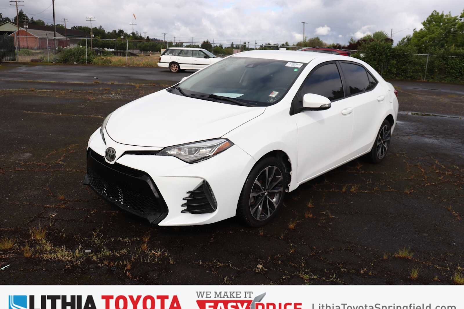 2019 Toyota Corolla SE AT's photo