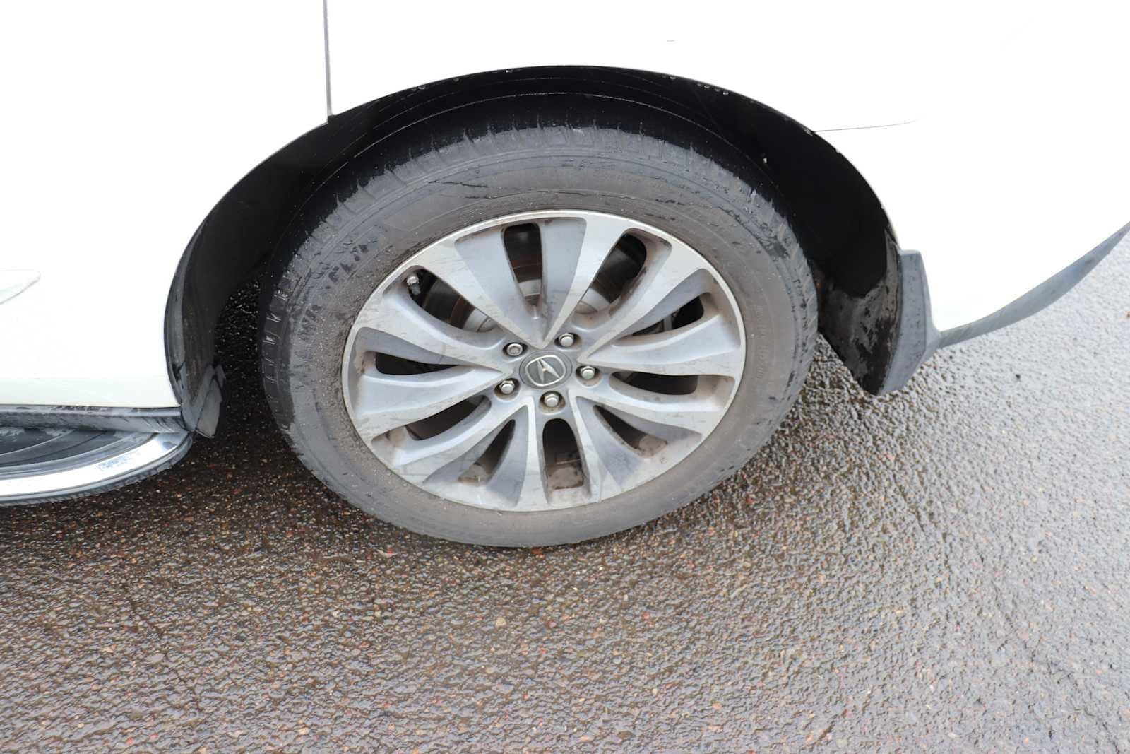 Thumbnail: 2014 Acura MDX - 9