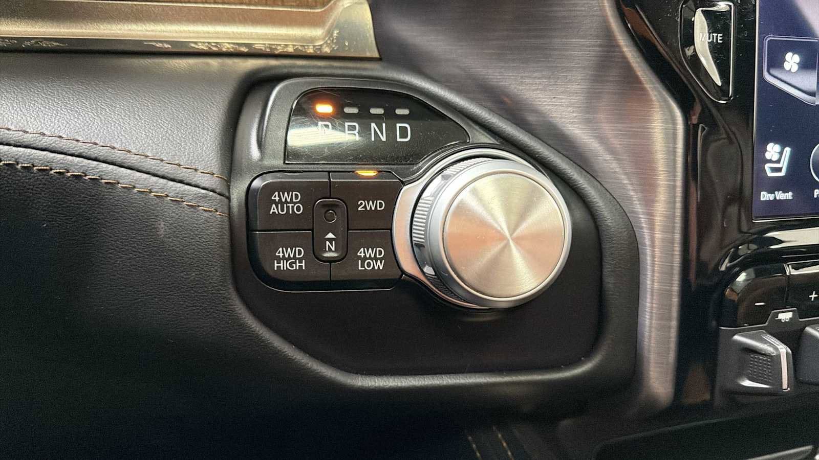 Thumbnail: 2020 RAM 1500 - 22