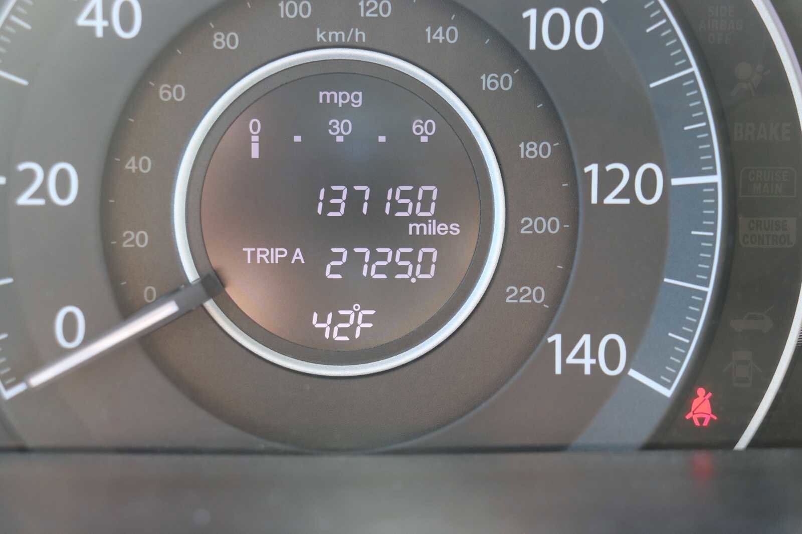 Thumbnail: 2013 Honda CR-V - 11