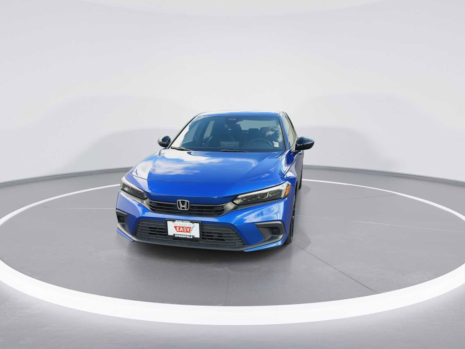 Thumbnail: 2022 Honda Civic - 2