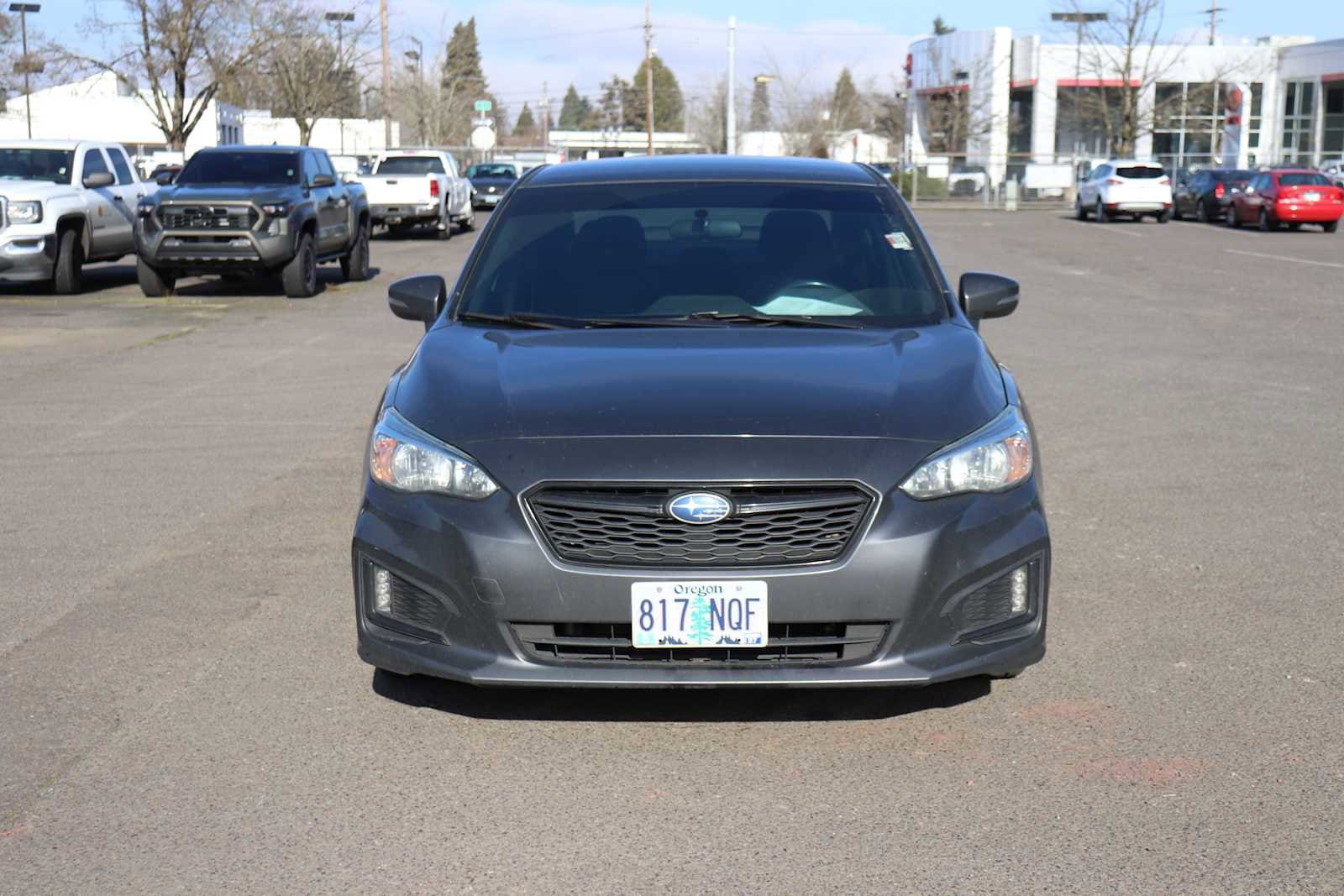 Thumbnail: 2019 Subaru Impreza - 2