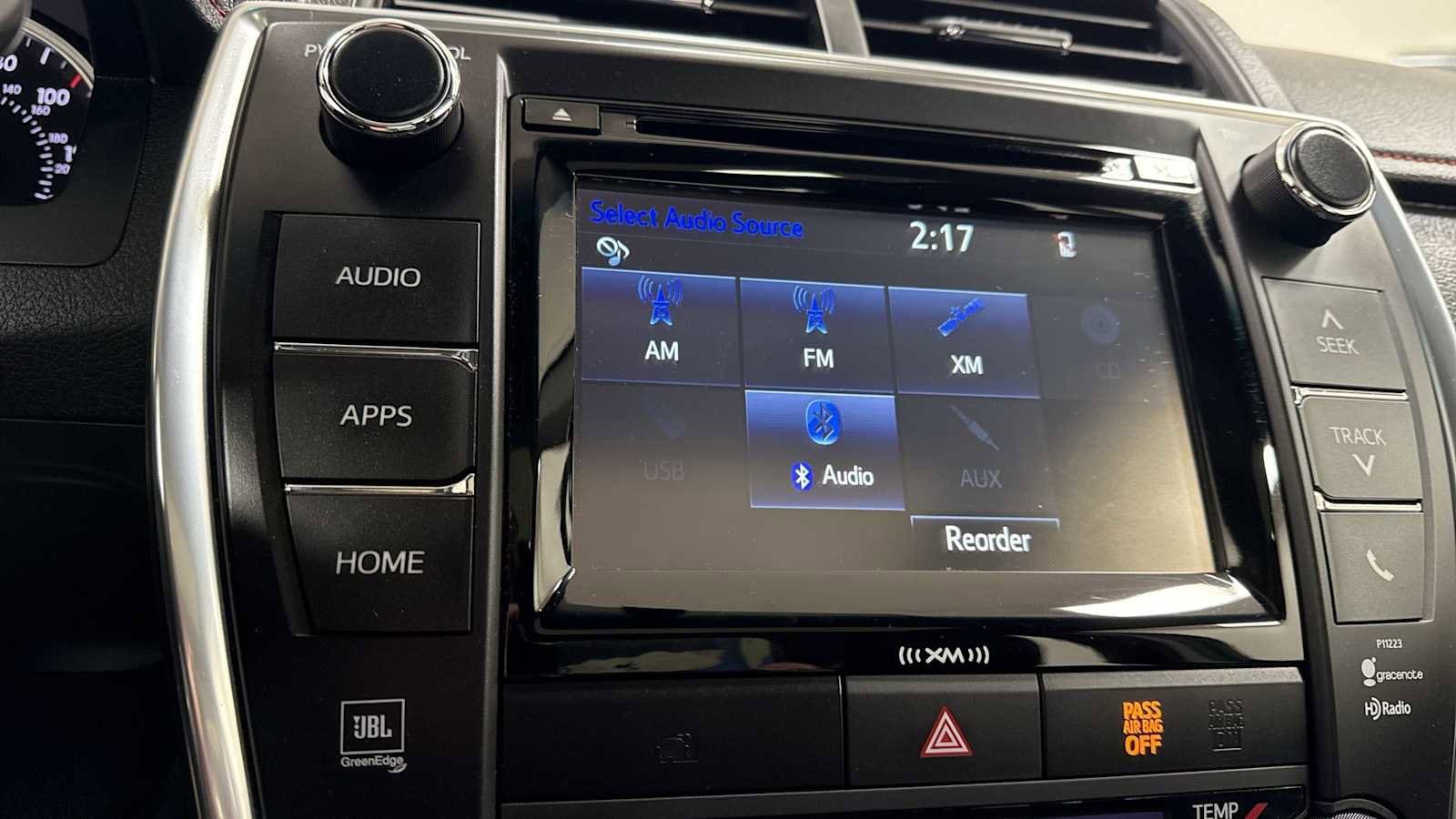 Thumbnail: 2017 Toyota Camry - 18