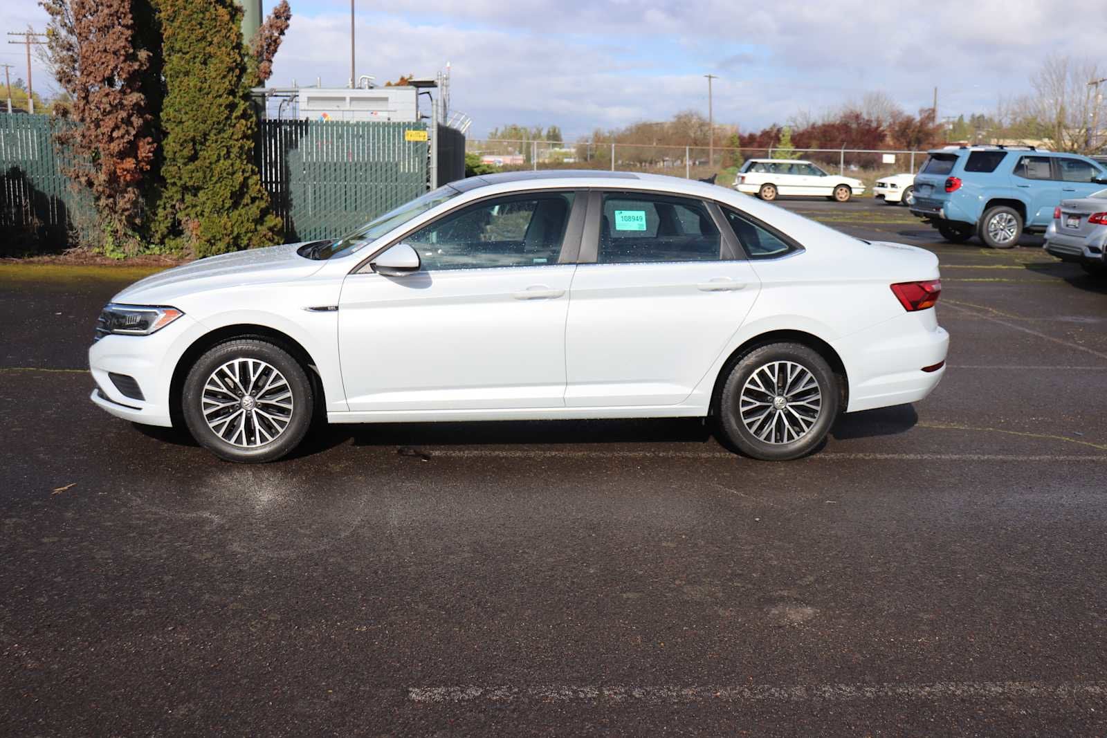 Thumbnail: 2019 Volkswagen Jetta - 8