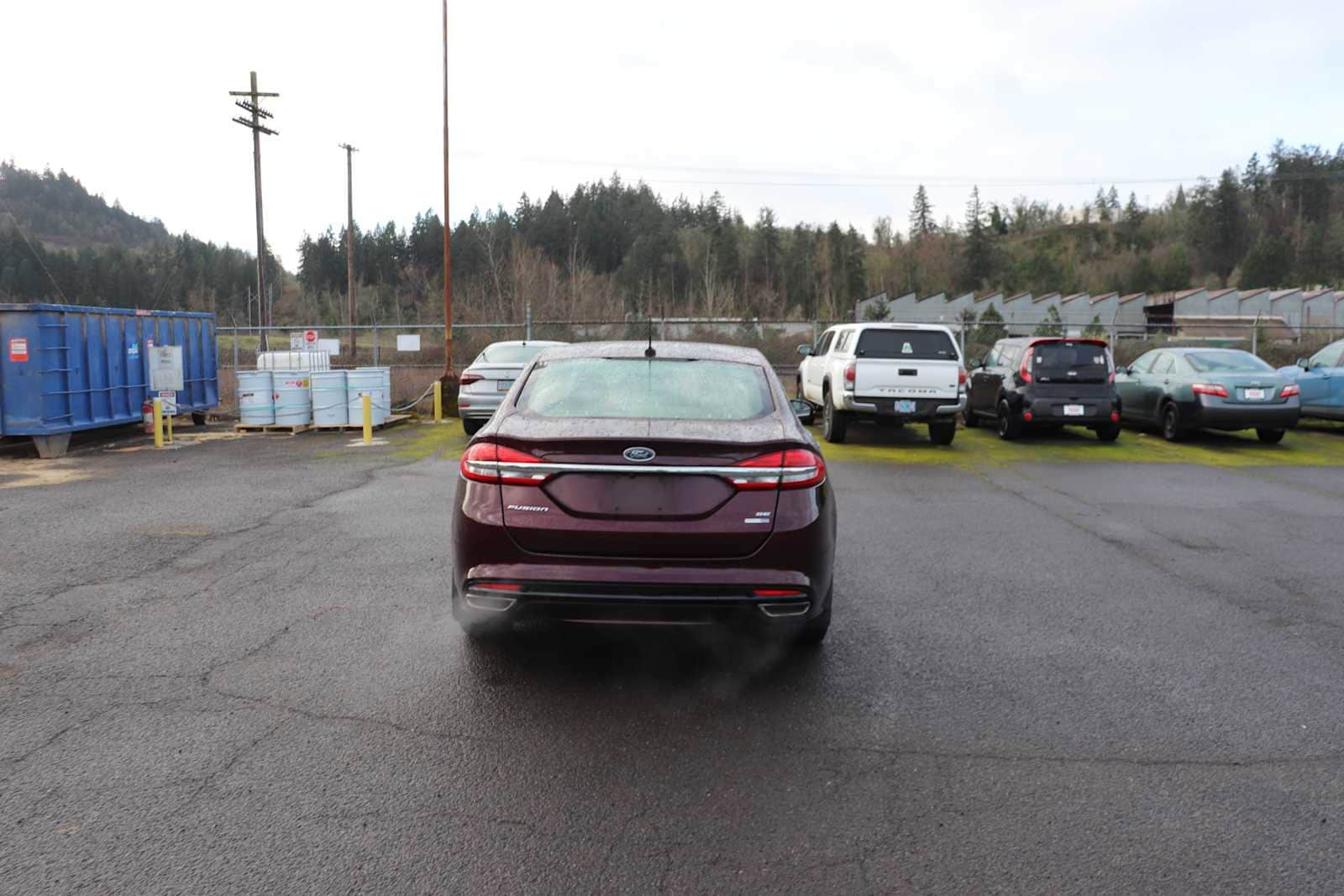 Thumbnail: 2017 Ford Fusion - 6