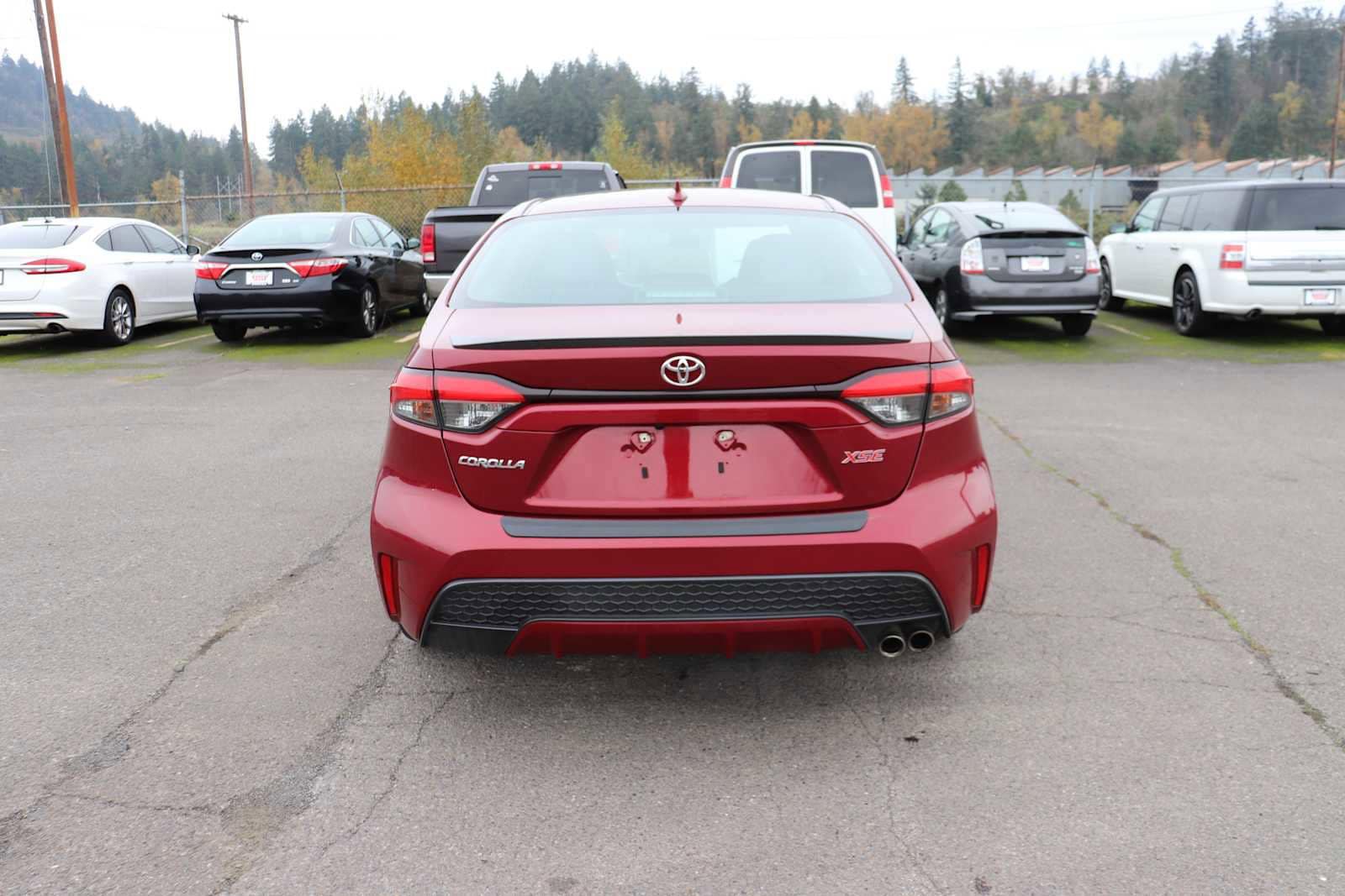 Thumbnail: 2022 Toyota Corolla - 6