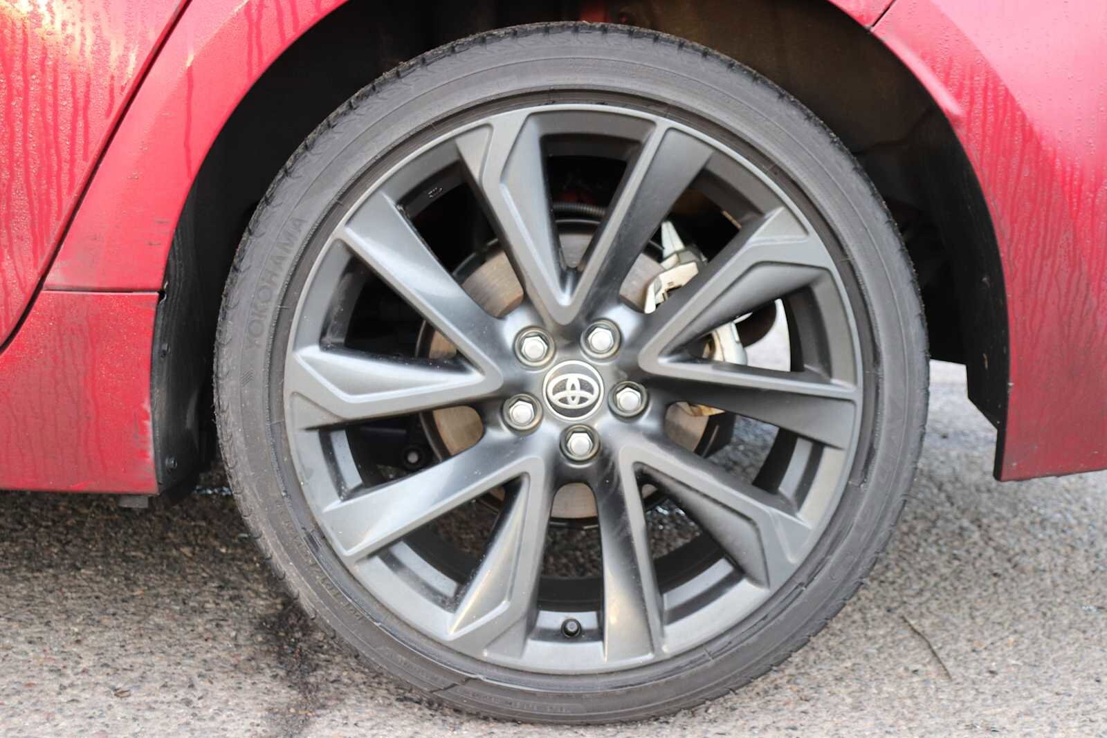 Thumbnail: 2025 Toyota Corolla - 9