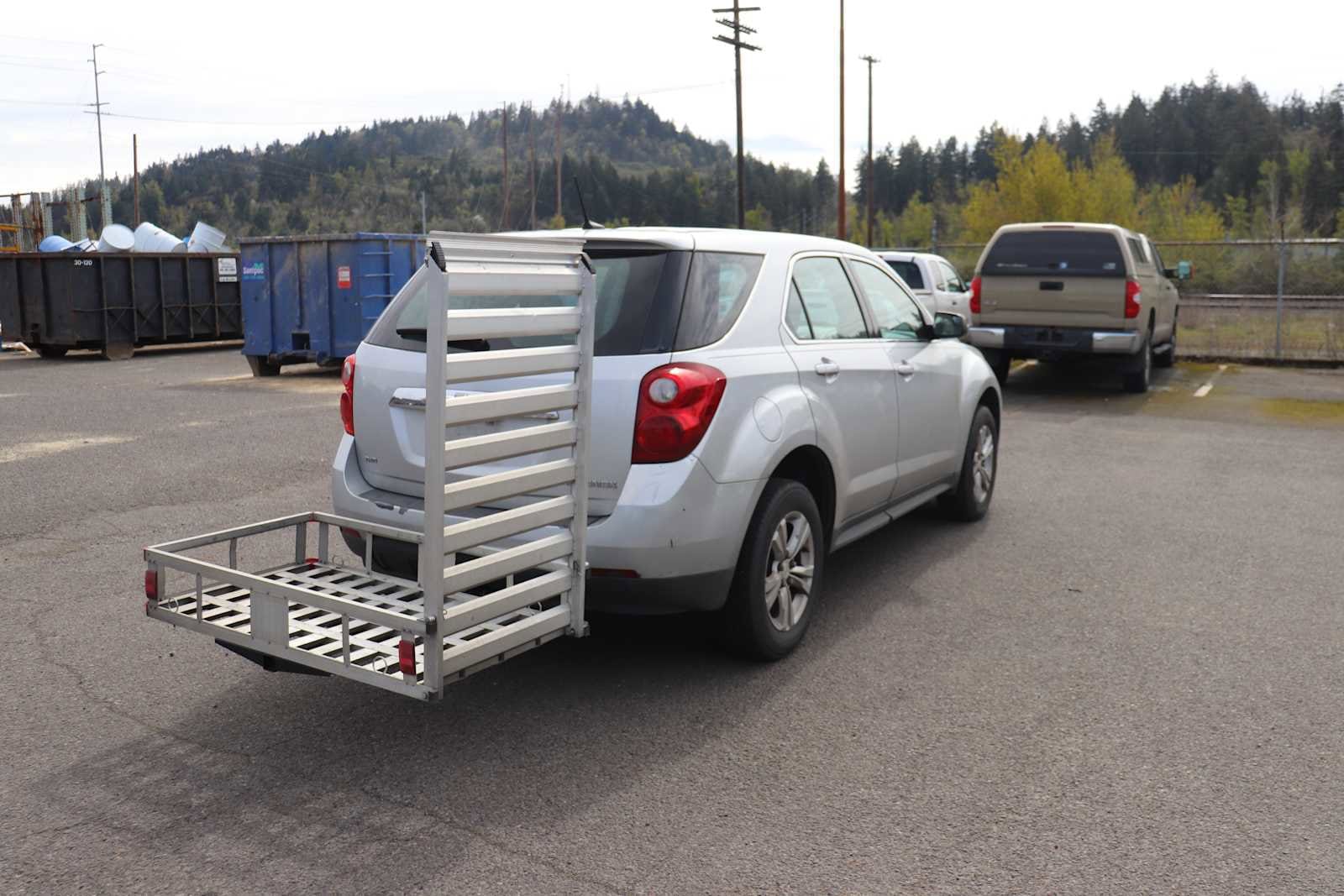 Thumbnail: 2013 Chevrolet Equinox - 5