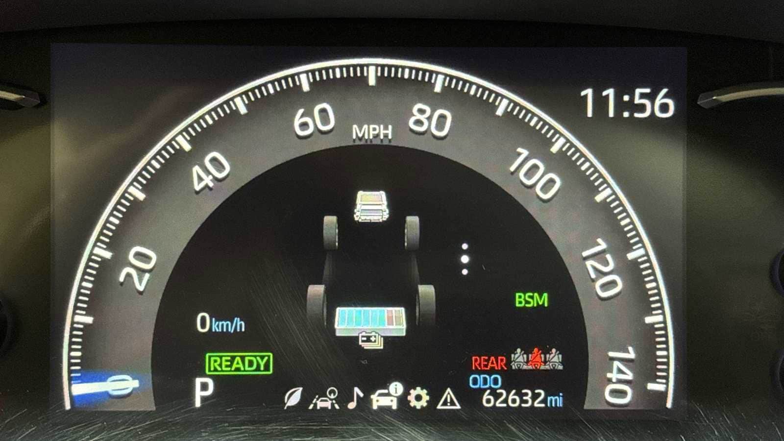 Thumbnail: 2019 Toyota RAV4 - 17