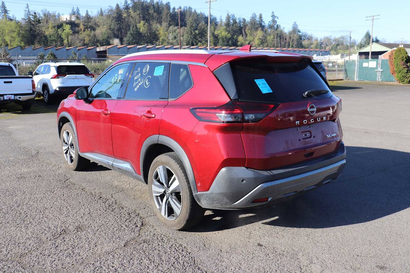 Thumbnail: 2023 Nissan Rogue - 7