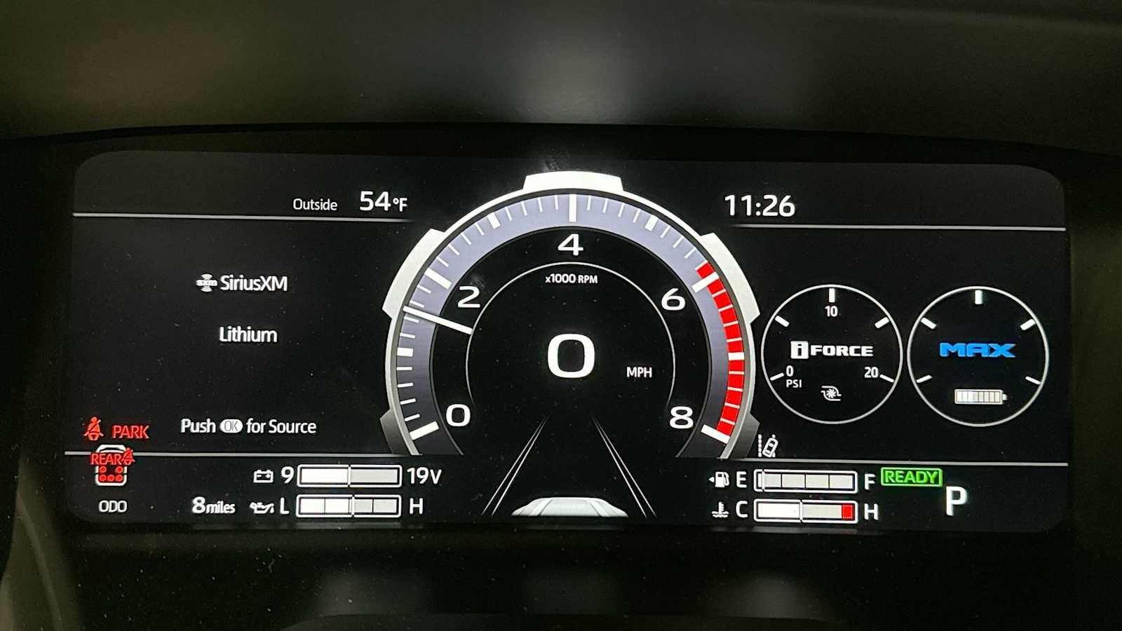 Thumbnail: 2026 Toyota Sequoia - 17