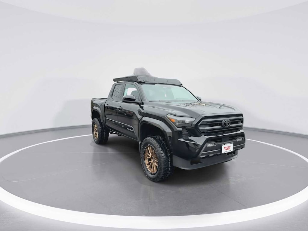 New 2026 Toyota Tacoma SR5 4X4 DOUBLE CAB