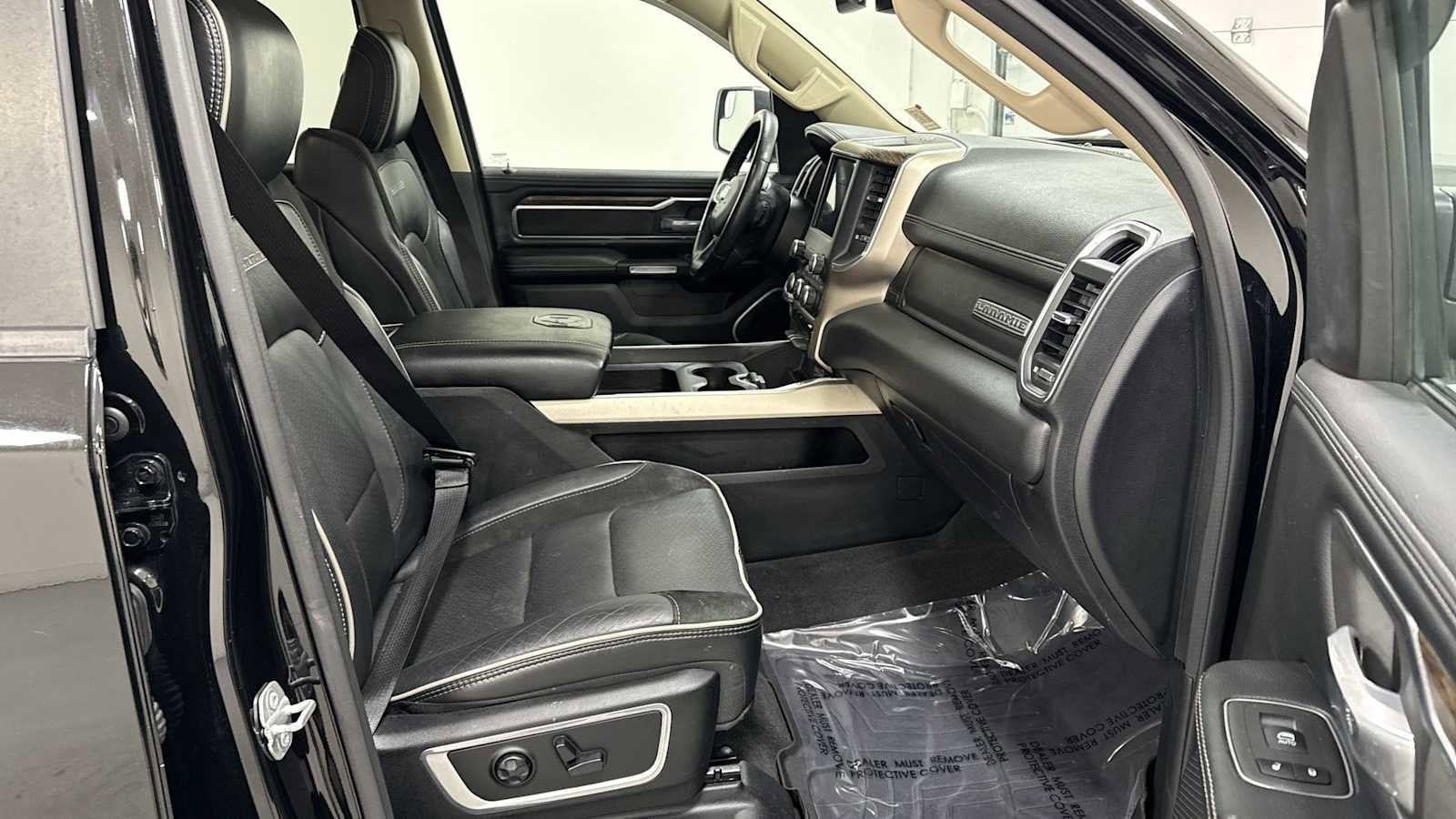 Thumbnail: 2020 RAM 1500 - 28