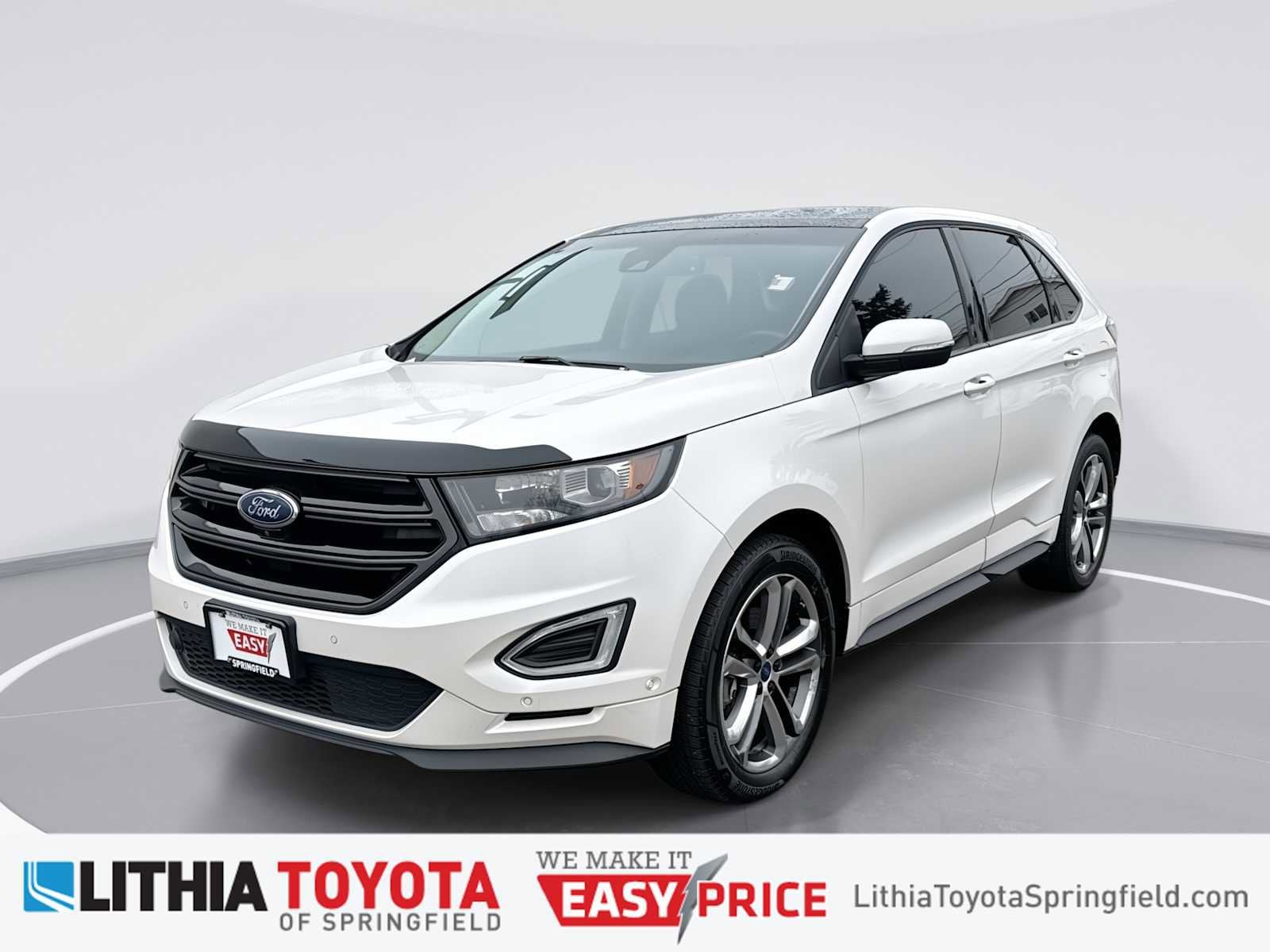 2015 Ford Edge Sport -
                  Springfield, OR