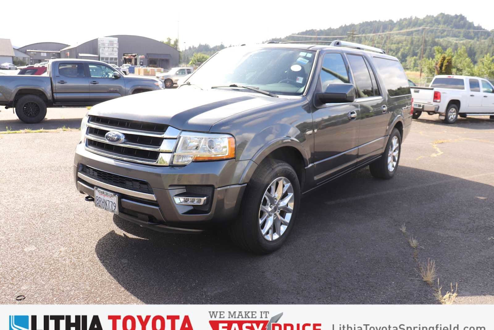 2016 Ford Expedition Limited 4x4 EL's photo