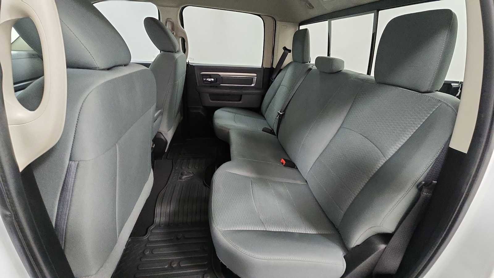 Thumbnail: 2017 RAM 1500 - 22