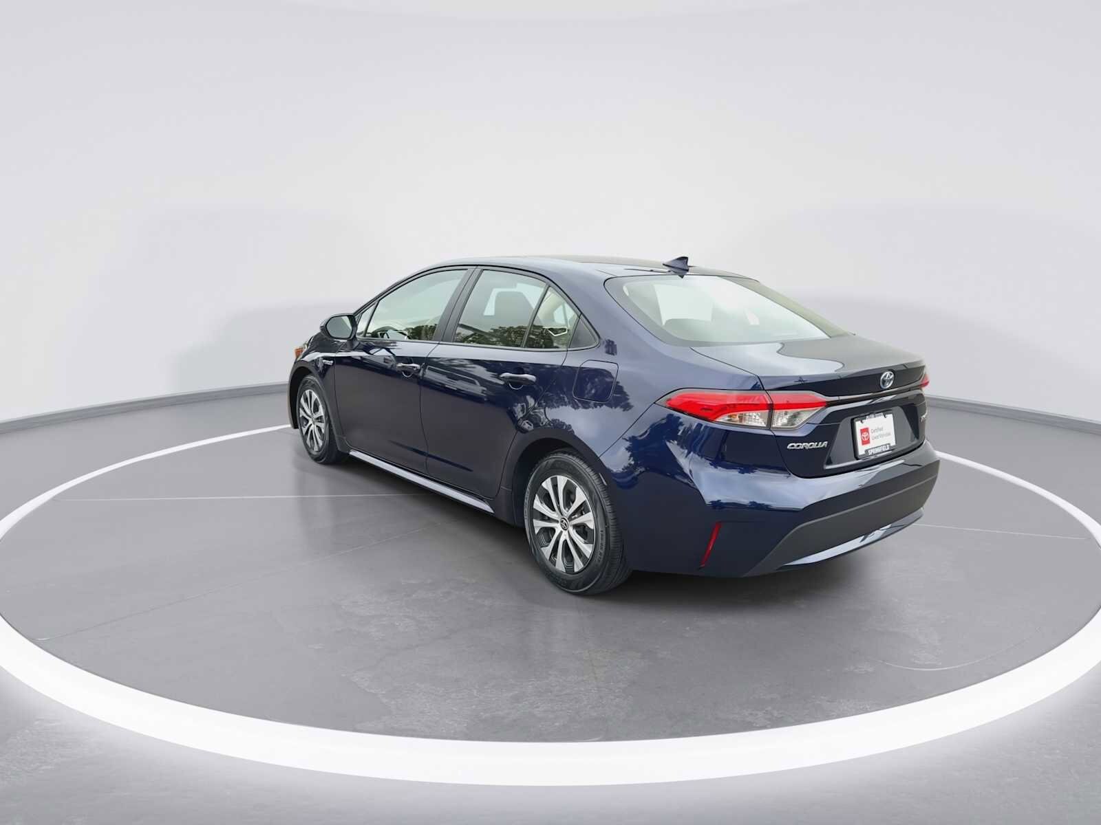 Thumbnail: 2021 Toyota Corolla - 6