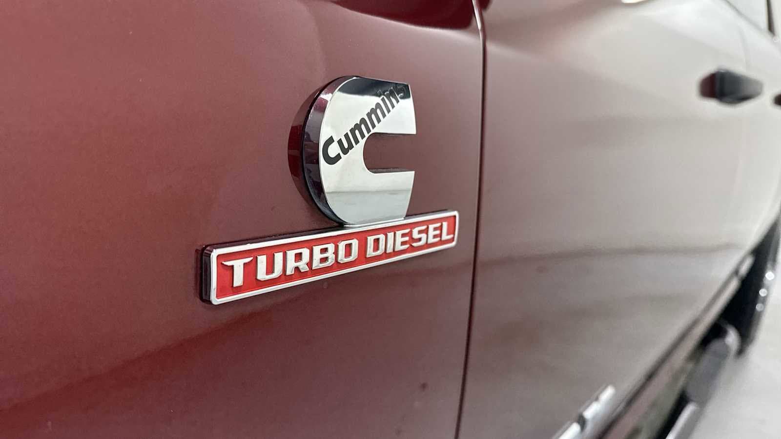 Thumbnail: 2022 RAM 2500 - 27