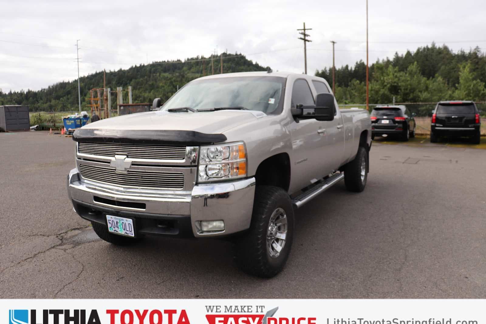 2009 Chevrolet Silverado 3500 LTZ -
                  Springfield, OR