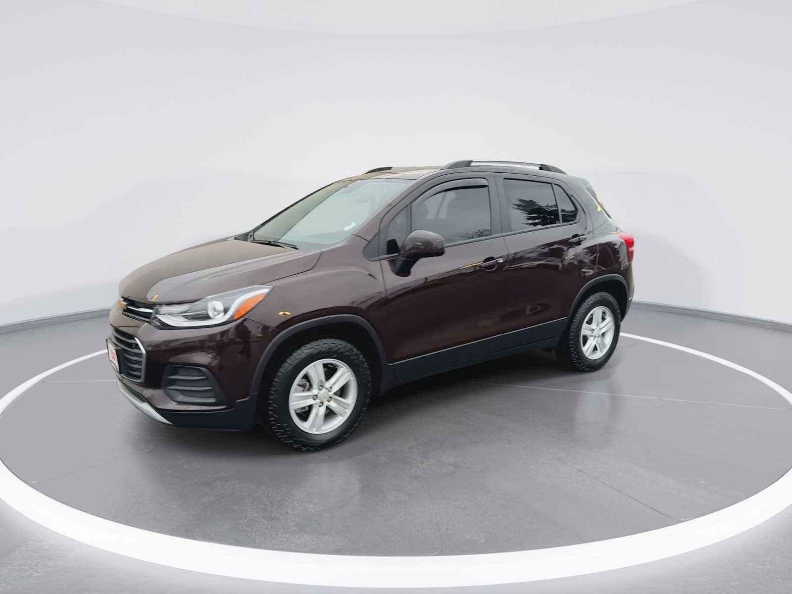 Thumbnail: 2022 Chevrolet Trax - 4