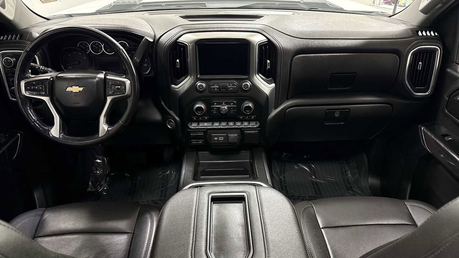 Thumbnail: 2022 Chevrolet Silverado 2500 - 27