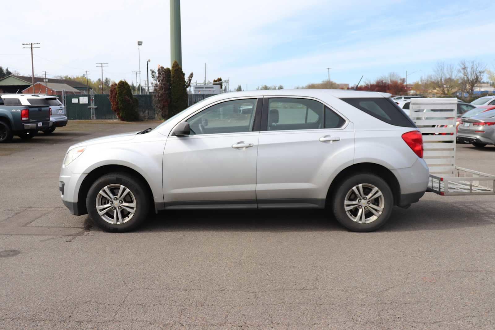Thumbnail: 2013 Chevrolet Equinox - 8