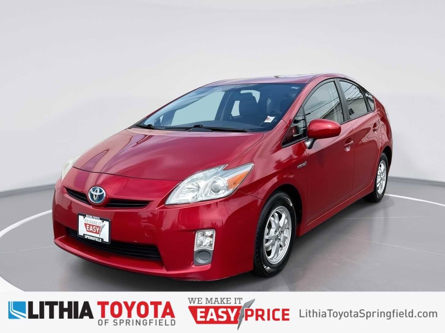 2011 Toyota Prius Three -
                  Springfield, OR