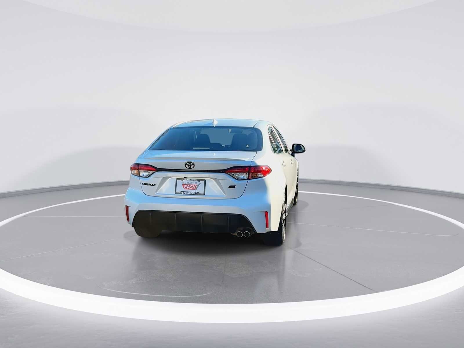 Thumbnail: 2025 Toyota Corolla - 7