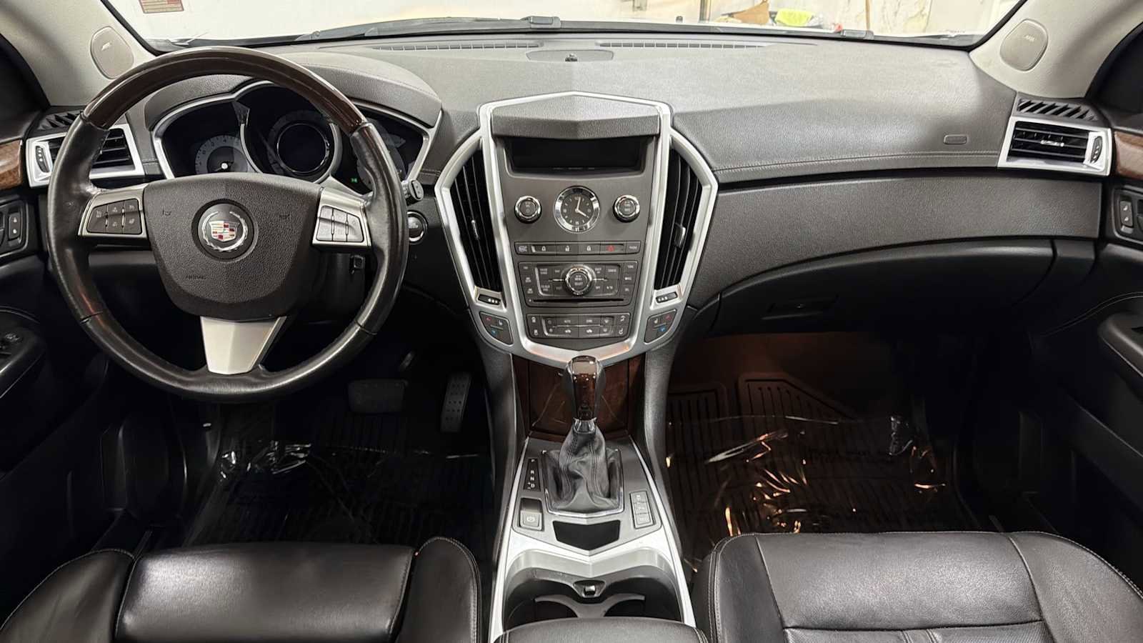 Thumbnail: 2012 Cadillac SRX - 27