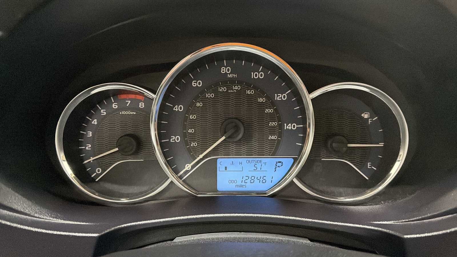 Thumbnail: 2014 Toyota Corolla - 17