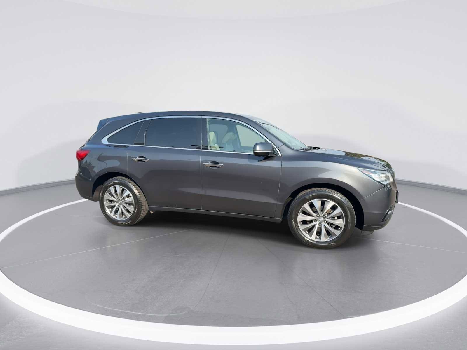 Thumbnail: 2016 Acura MDX - 9