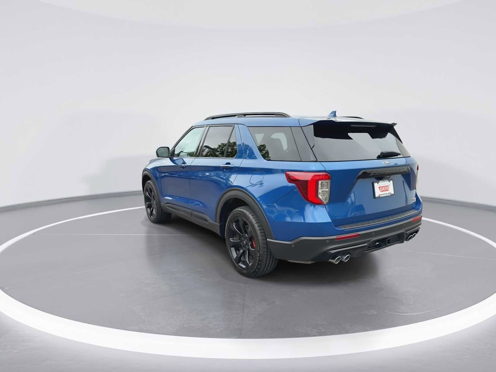 Thumbnail: 2020 Ford Explorer - 5
