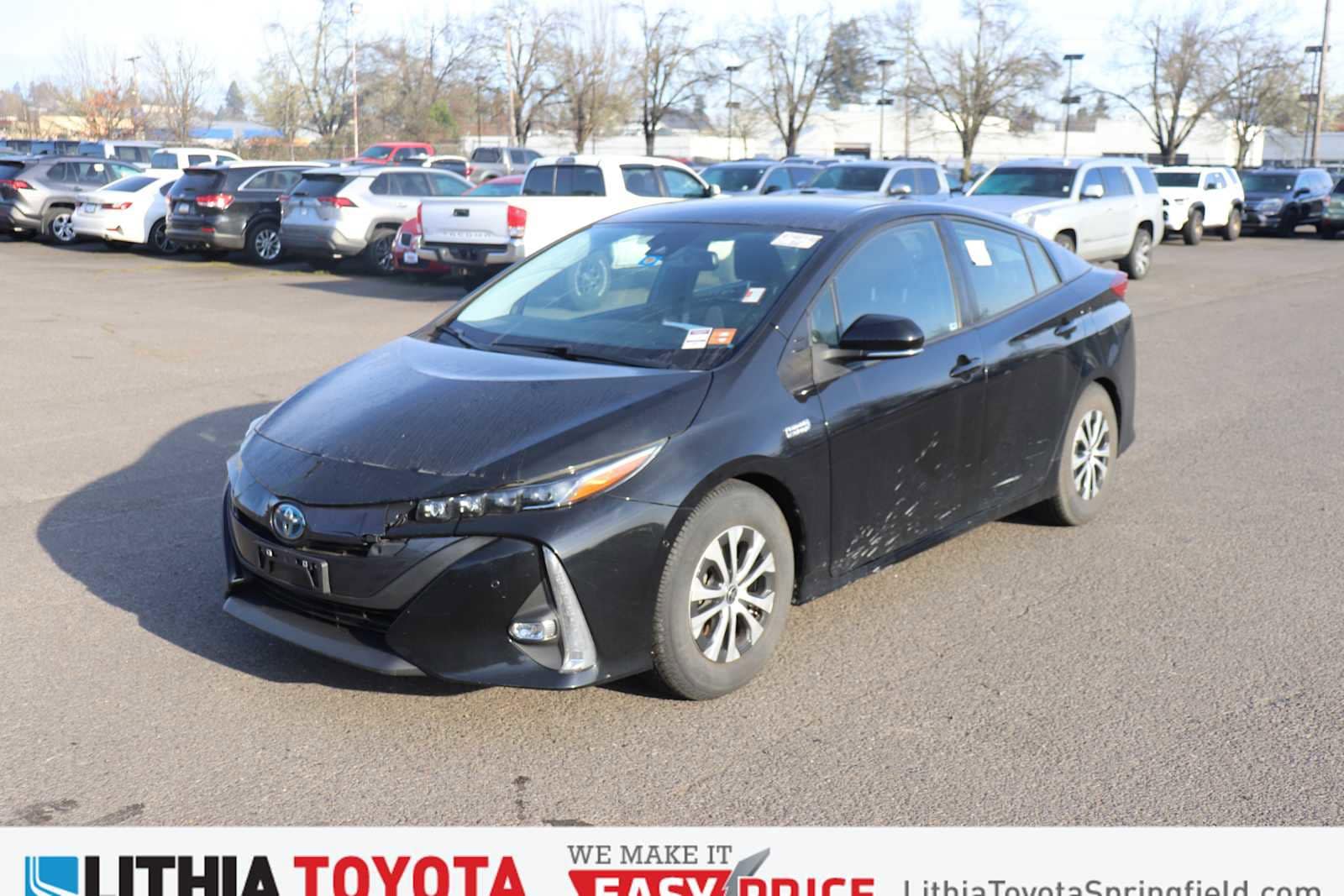2022 Toyota Prius Prime Limited -
                  Springfield, OR