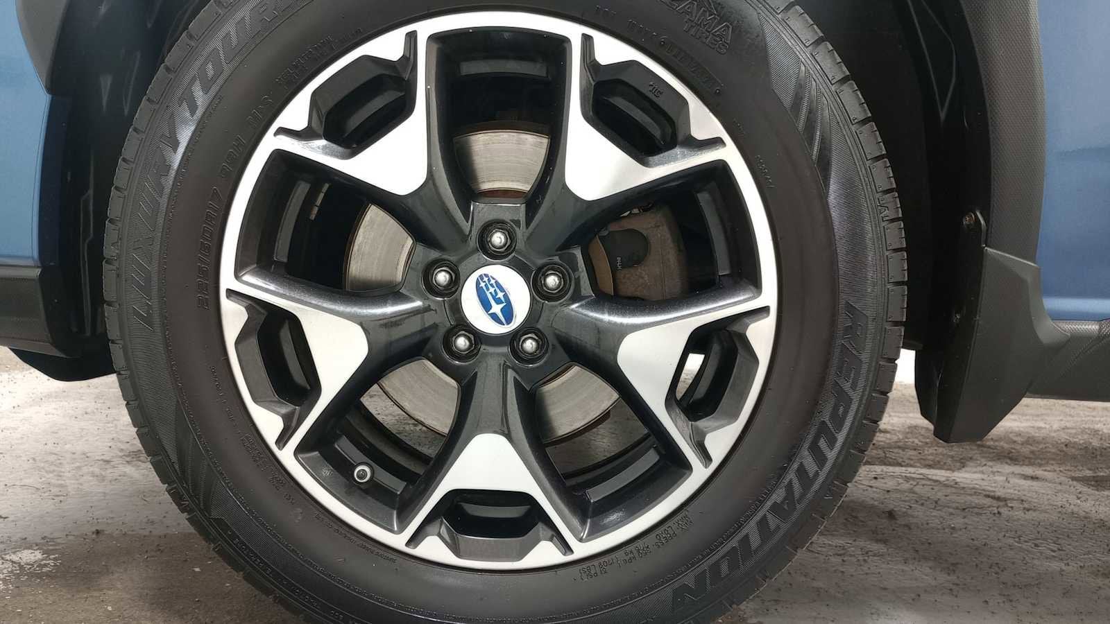 Thumbnail: 2018 Subaru Crosstrek - 10