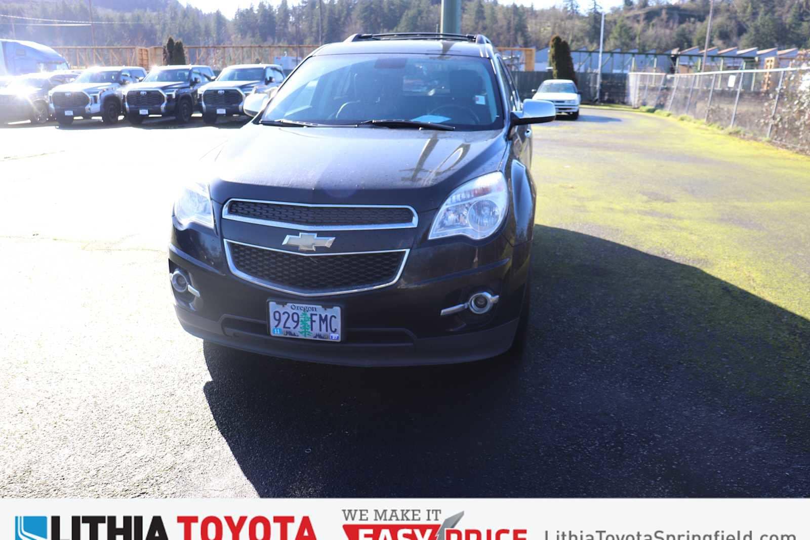Thumbnail: 2015 Chevrolet Equinox - 1