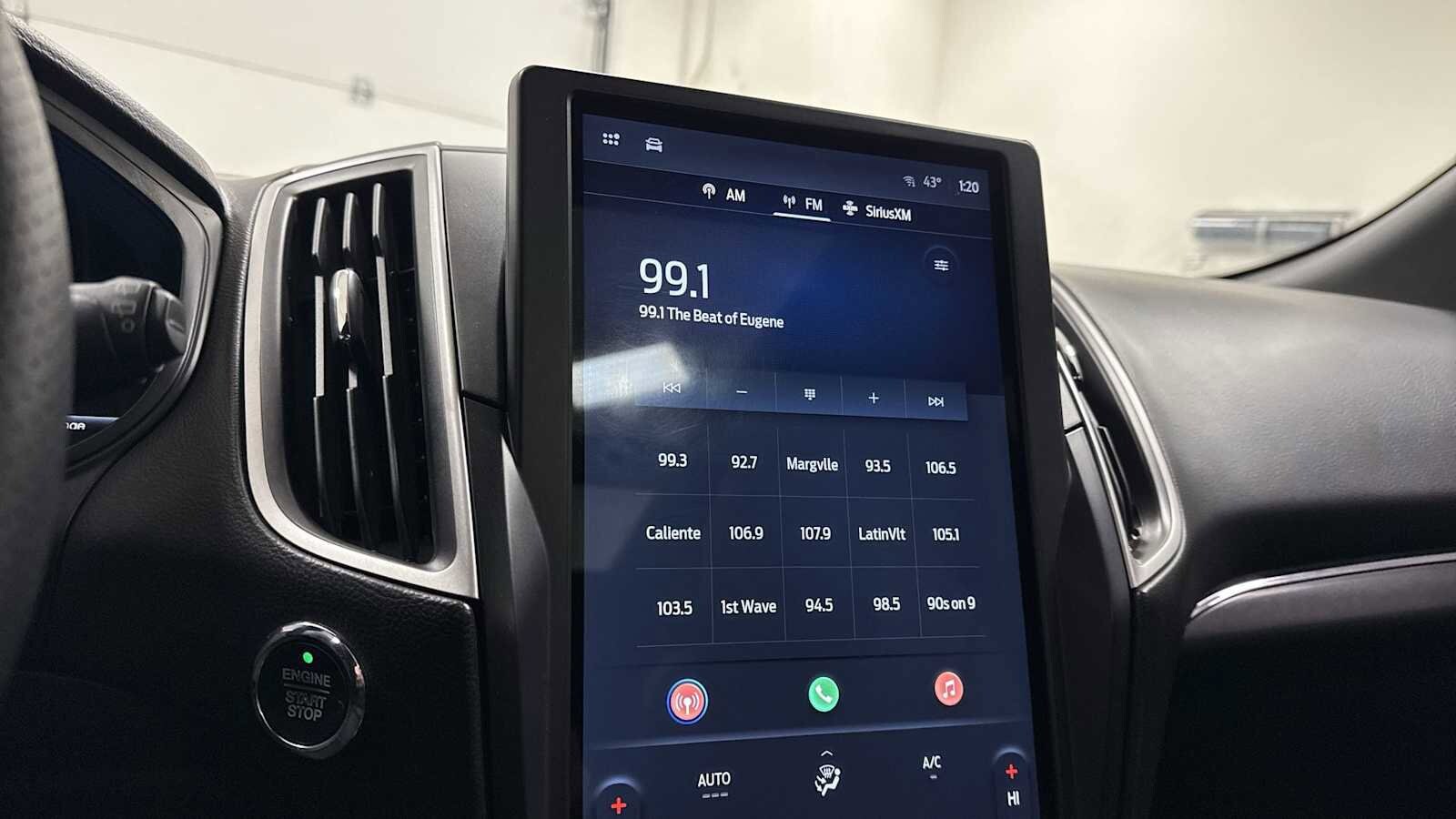 Thumbnail: 2022 Ford Edge - 18