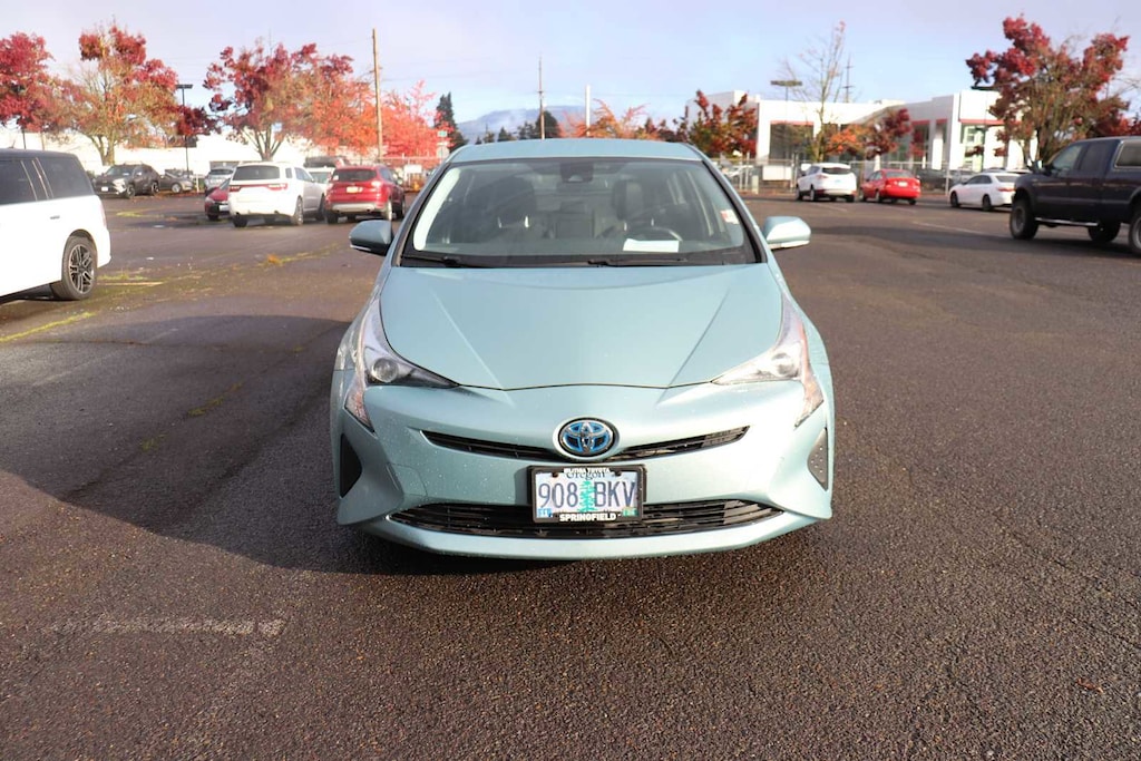 Used 2017 Toyota Prius One Hatchback