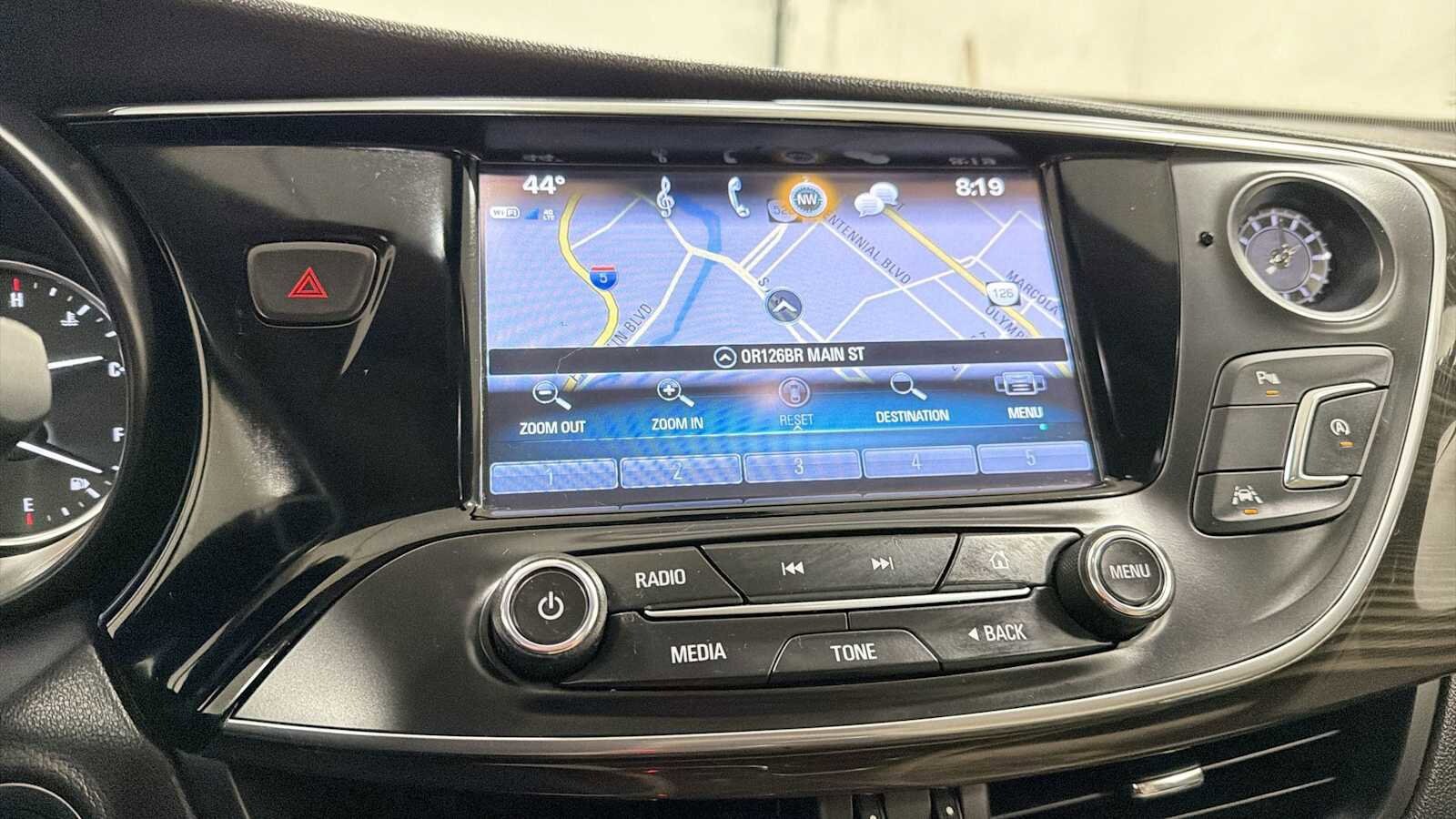 Thumbnail: 2020 Buick Envision - 20