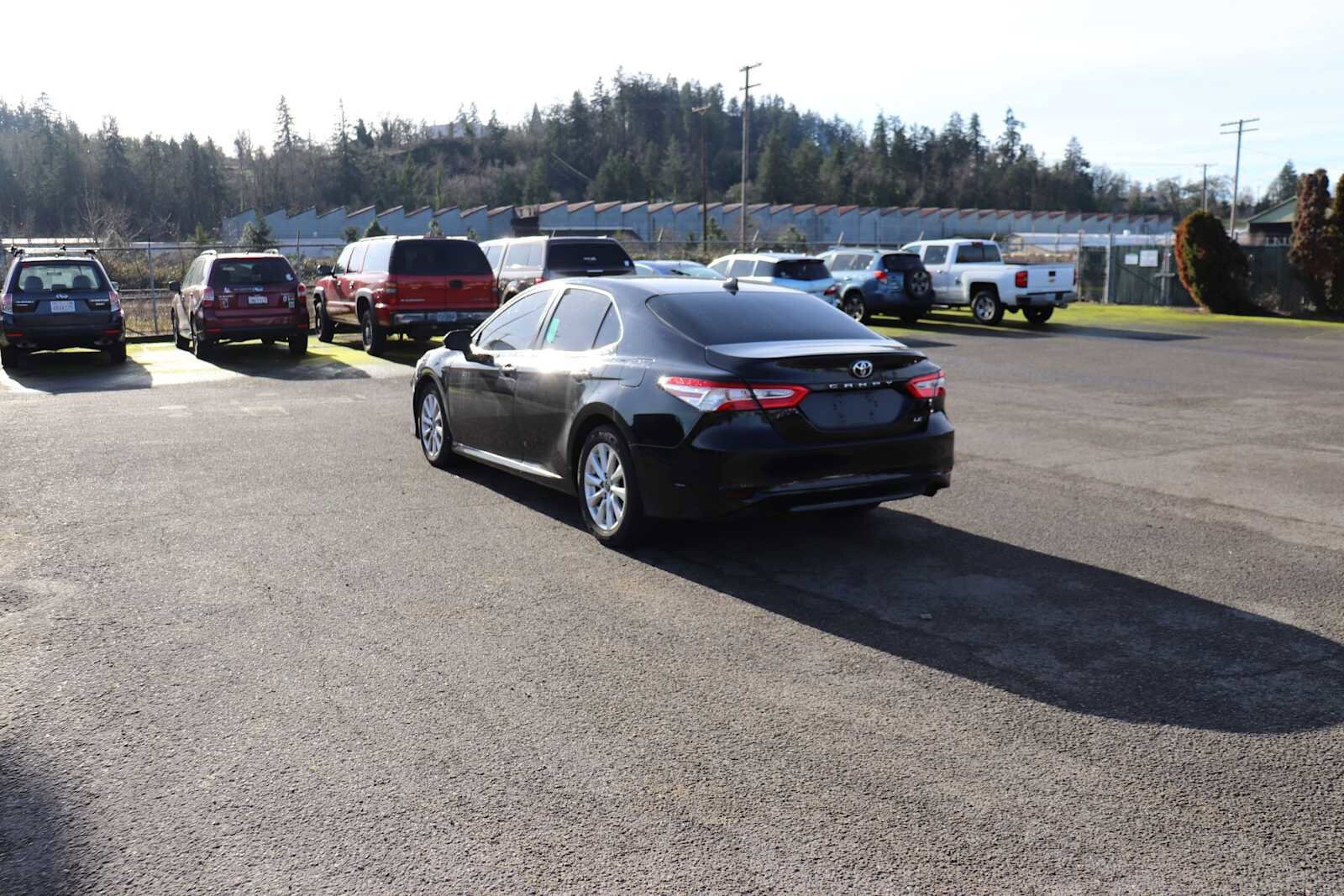 Thumbnail: 2020 Toyota Camry - 7