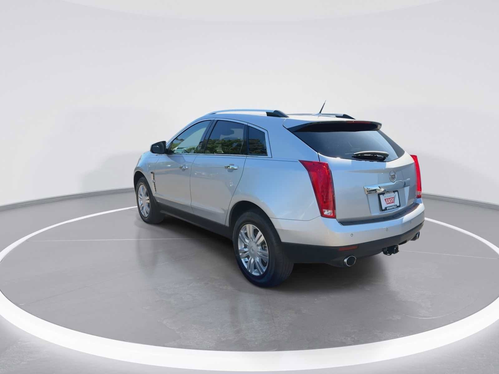 Thumbnail: 2012 Cadillac SRX - 6