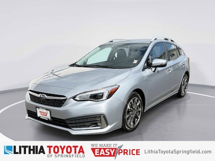 2022 Subaru Impreza Limited 5-Door