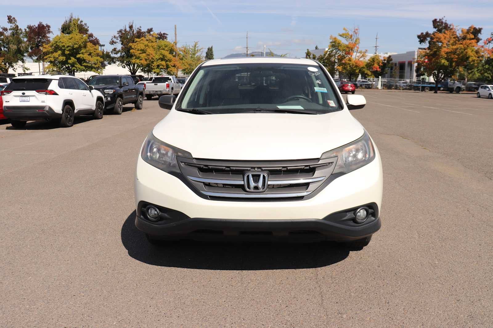 Used 2012 Honda CR-V EX with VIN 5J6RM3H54CL016213 for sale in Springfield, OR